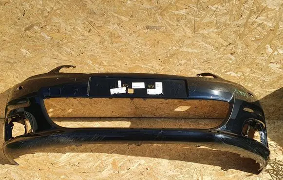 Citroen C4 II Front bumper 9676285080A Z855 02343241