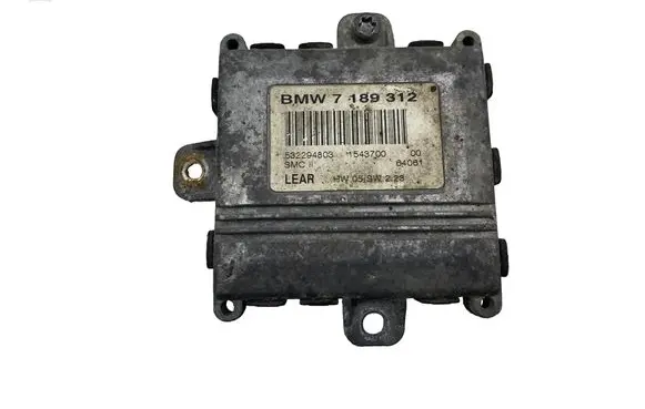 BMW 5 E60 E61 Light module LCM 7189312