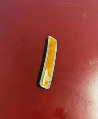 BMW X3 G01 Front reflector 7411974 24135110