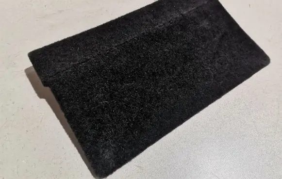 Lexus UX Trunk/boot mat liner 5841176010