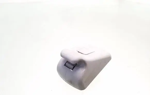 Sun visor clip/hook/bracket