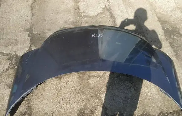 Citroen C8 Engine bonnet/hood pilkas