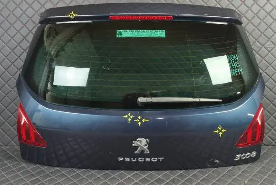 Peugeot 3008 I Truck tailgate 