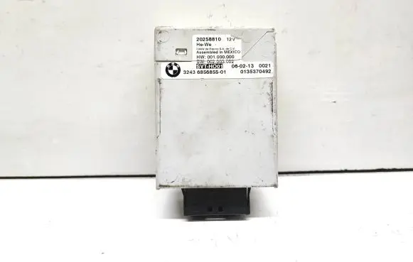 BMW 5 F10 F11 Other control units/modules 6856855 32436856855