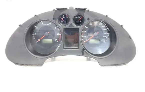 Seat Ibiza III (6L) Speedometer (instrument cluster) 110080104009A