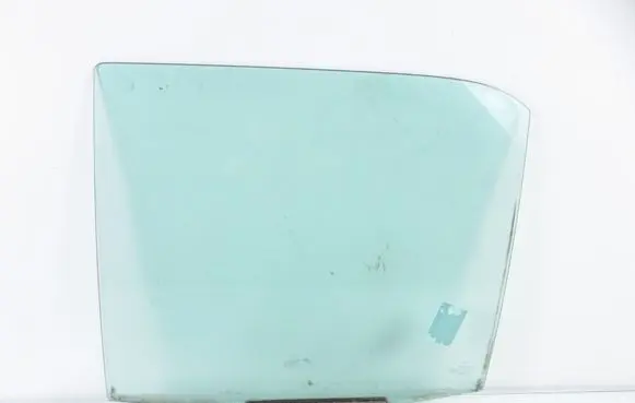 Mercedes-Benz E W124 Rear door window glass