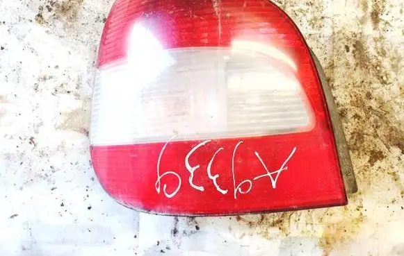 Renault Scenic I Rear/tail lights 2341g