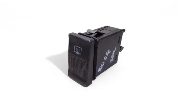 Audi 100 S4 C4 Windscreen/window heater switch 893941503