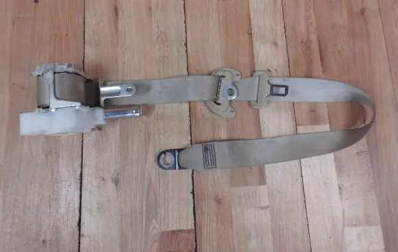 Toyota Corolla E160 E170 Front seatbelt 7P1810P