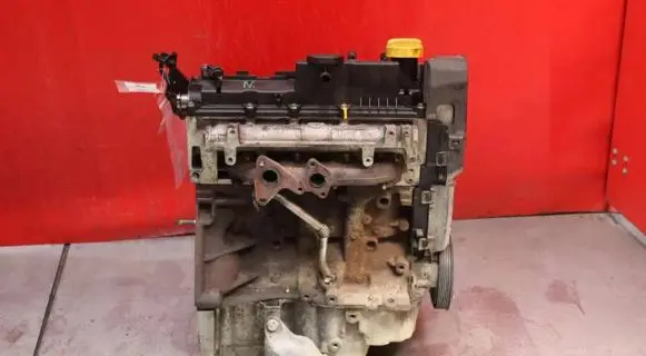Renault Megane III Engine K9K832