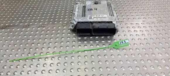 Audi A3 S3 8P Engine control unit/module 8P0907115E 0261S02220