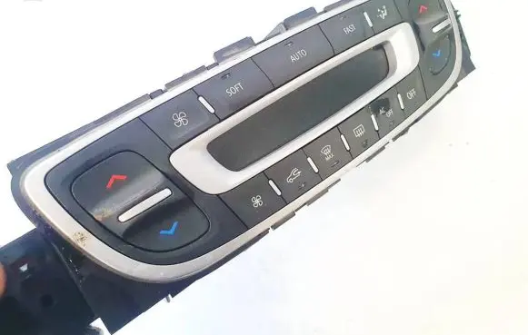 Renault Scenic III - Grand scenic III Climate control unit 275100026r 100324130433