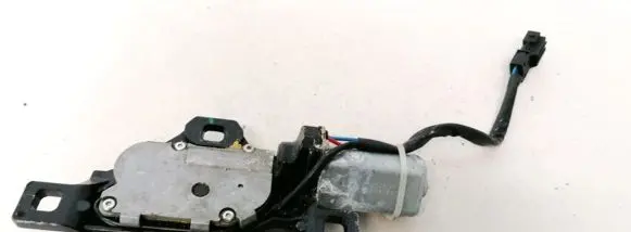 BMW 5 E60 E61 Tailgate/trunk/boot lock/catch/latch 489051060