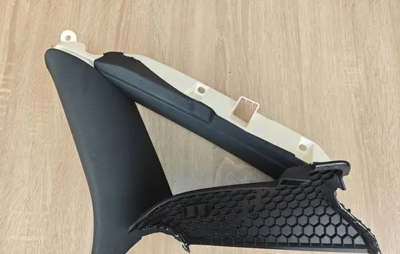 Audi A6 S6 C7 4G (C) pillar trim 4G5867288