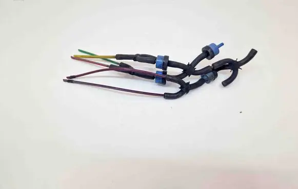 Mercedes-Benz SLC C107 Vacuum line/pipe/hose 