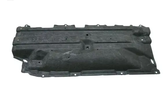 Nissan Rogue Side bottom protection 