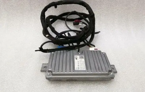 Mercedes-Benz S C217 Video control module A0009006208
