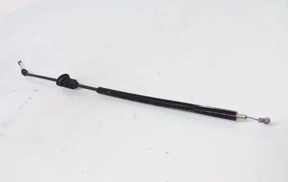 Front door cable line