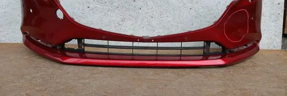 Mazda 6 Front bumper GSH750031 3107661