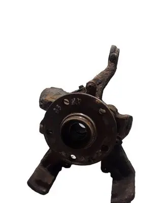 Volkswagen Golf V Front wheel hub spindle knuckle