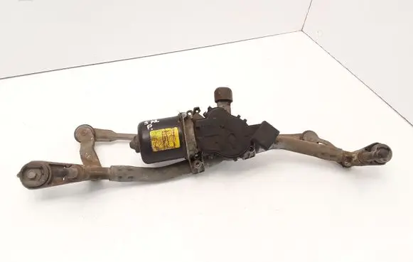 Citroen C3 Front wiper linkage and motor W000004578