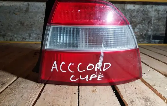 Honda Accord Rear/tail lights