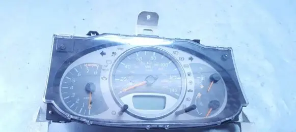 Nissan Almera Tino Speedometer (instrument cluster) BU070