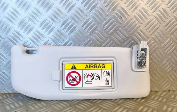 Dacia Sandero III Sun visor
