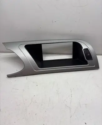 Audi A4 S4 B8 8K Radio/GPS head unit trim 8K1857186F