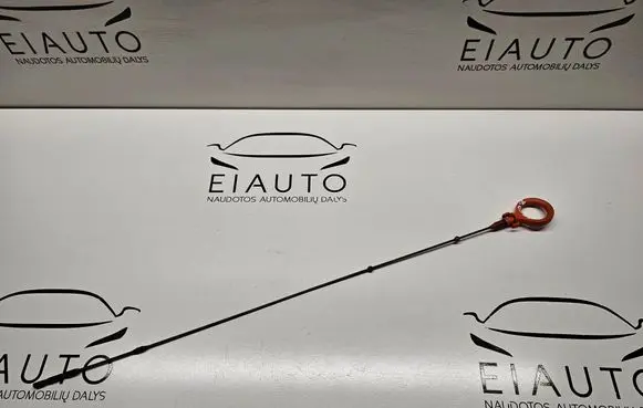 Oil level dip stick