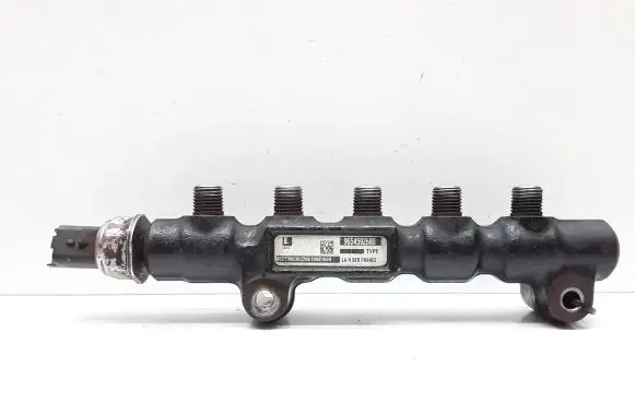 Volvo S40 Fuel main line pipe 9654592680