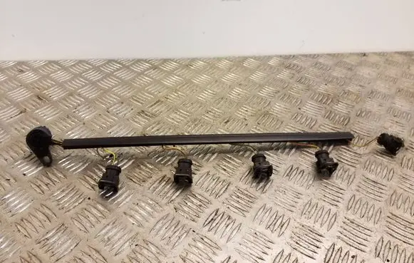 Land Rover Discovery Fuel injector wires 