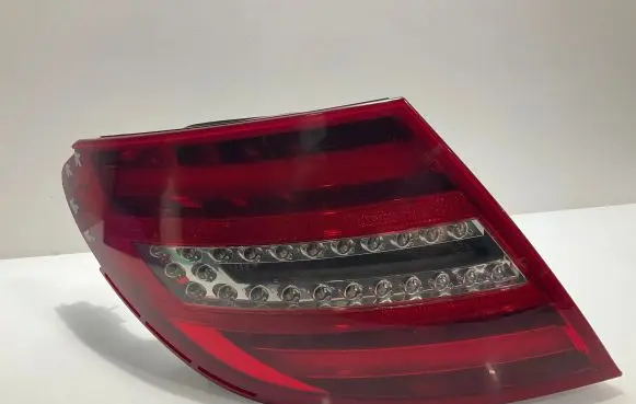 Mercedes-Benz C W204 Rear/tail lights 2048206484 601003 601000