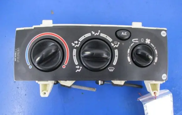Renault Scenic I Climate control unit