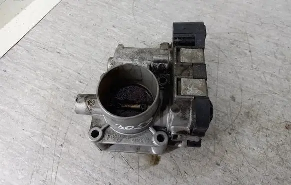 Fiat Grande Punto Throttle body valve FGP5519278