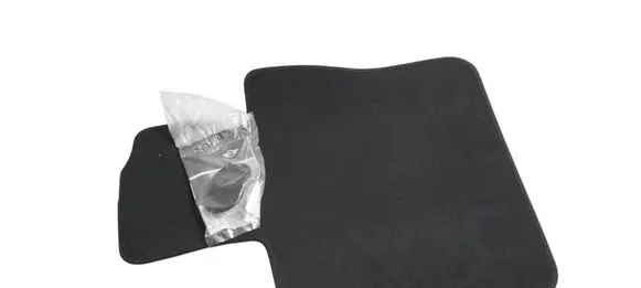 Mini Clubman F54 Front floor mat 7413039