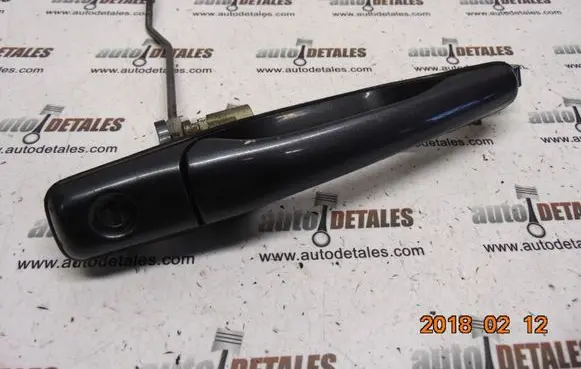 Mitsubishi Outlander Front door exterior handle