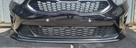Front bumper