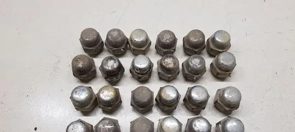 Nissan Terrano Nuts/bolts 