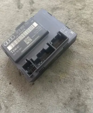 Audi A6 S6 C6 4F Door control unit/module 4F0959794 0033TFK000
