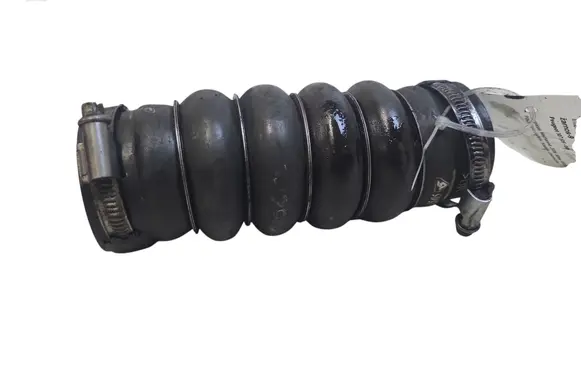 Peugeot 307 Intercooler hose/pipe 9650325480