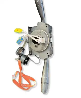 Peugeot 307 Indicator stalk 96574696XT