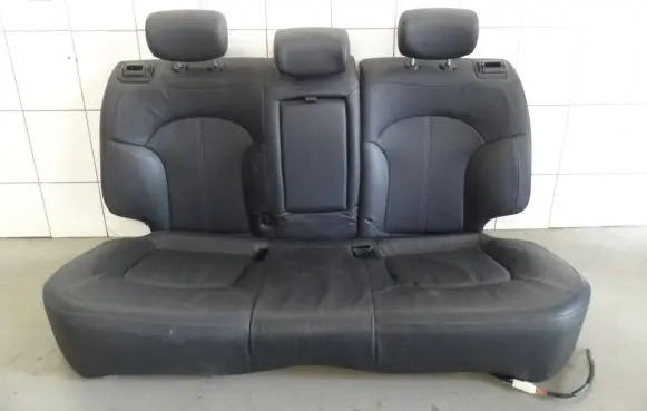 Hyundai ix35 Second row seats 
