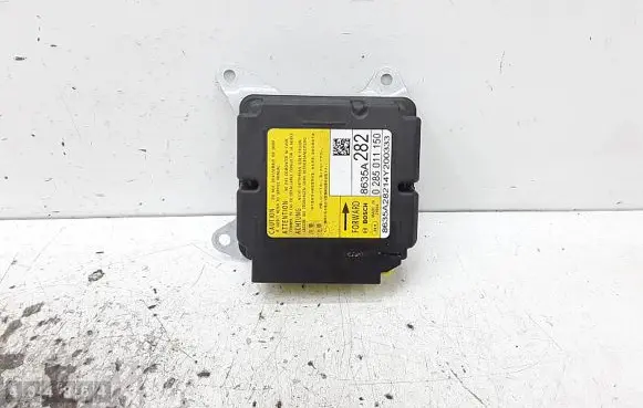 Mitsubishi Outlander Airbag control unit/module 0285011150