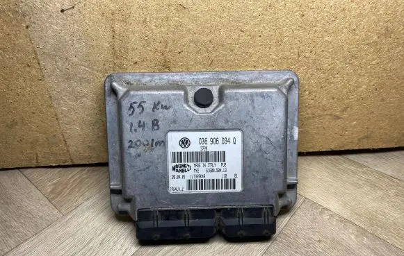 Audi A2 Engine control unit/module 036906034Q