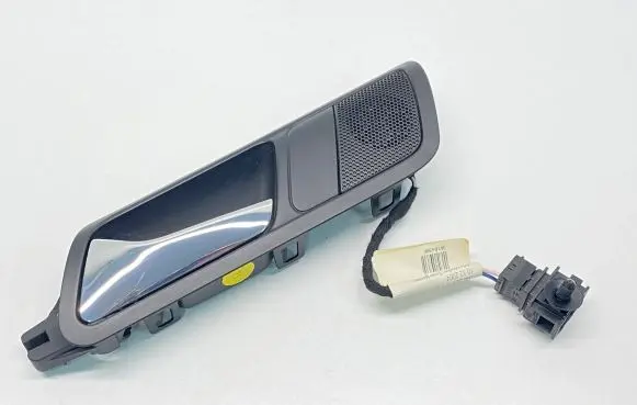 Volkswagen PASSAT B6 Rear door interior handle trim 3C4839113Q 3C0035411A 3C4971689