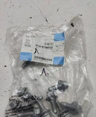 BMW X5 G05 Nuts/bolts 6886617 1909954 12317753