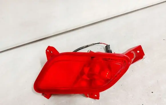 Hyundai Veloster Rear fog light 