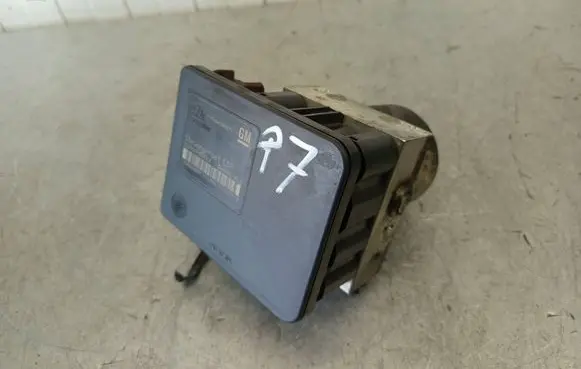 Opel Zafira B ABS Pump 13244860