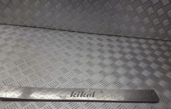 Renault Megane III Front sill (body part) 